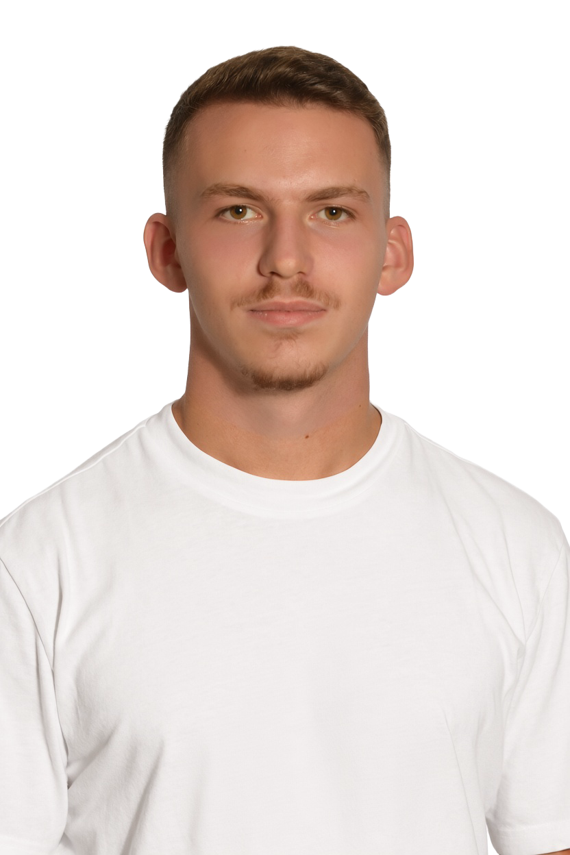 Portrait of Tarik Ayvazi